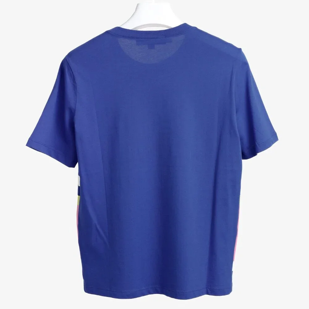 Love Moschino Blue Superhero Tee - Picture 2 of 9